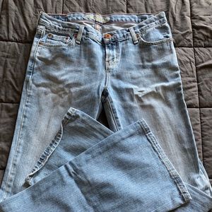 American Eagle Hispter Jeans 8 L
